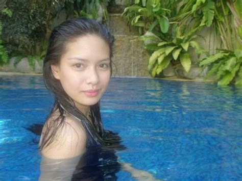 Pinay Celebrity Scandal Erich Gonzales Sexy Pictures