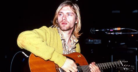 8 things we learned from the kurt cobain doc at sundance celebrities who died kurt cobain music