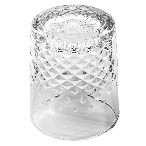 Libbey 925500 12 Oz Double Old Fashioned Glass Carats