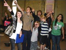 bbc bristol youth theatre school celebrates  years