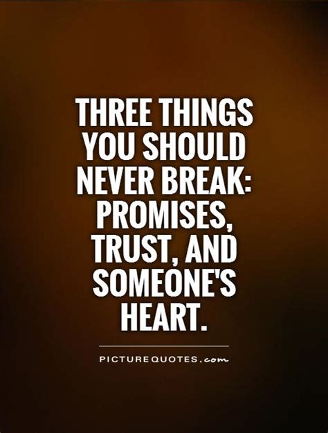 56 Most Famous Broken Trust Quotes Sayings And Quotations Picsmine