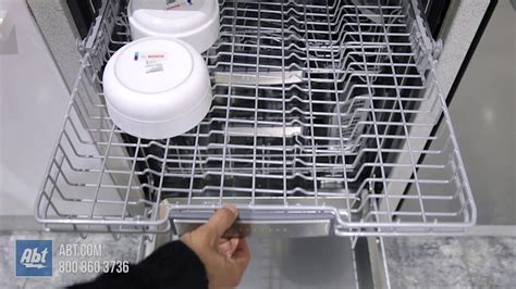 bosch  series dishwasher shpmzn youtube