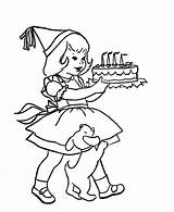 Grandma 40th Getcolorings Geburtstag Coloringhome sketch template