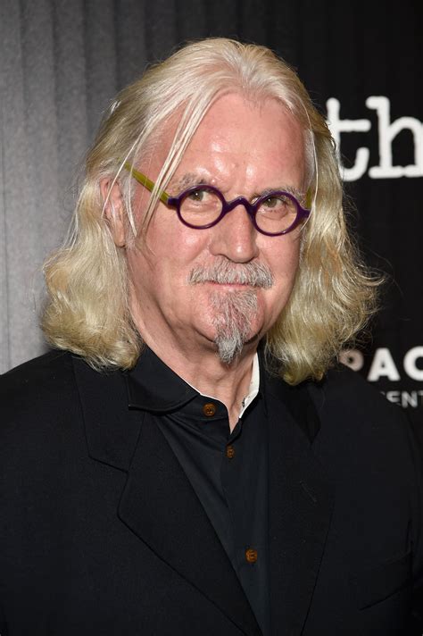 billy connolly to bring down curtain on amazing career with the sex life of bandages and jokes