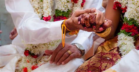 6 Inspiring Marital Traditions From Around The Globe