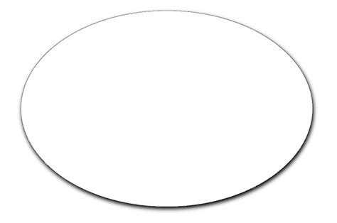 blank oval logo logodix