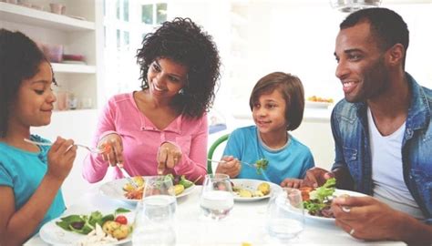 tips    family dinner  pro dad