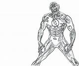 Flash Coloring Pages Zoom Printable Running Superhero Cw Run Action Color Print Library Clipart Paper Getcolorings Popular Another Getdrawings Coloringhome sketch template