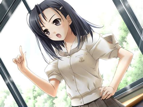 Image Kuranaga Kozue Full 234680  Yosuga No Sora