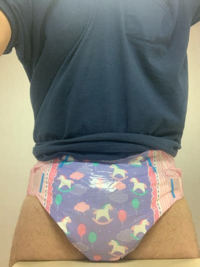 this is the little fantasy diaper by little for bi tumbex