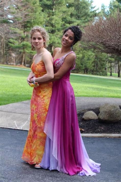 pin by bruene gussie on lesbian prom prom prom photos prom couples