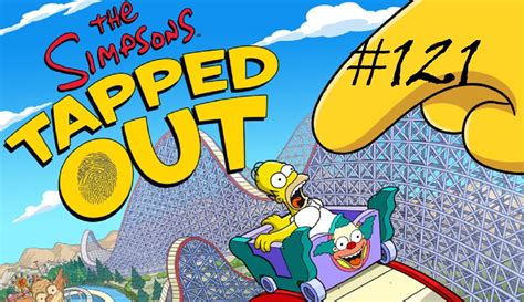 [let S Play] Die Simpsons Springfield 121 Tapped Out