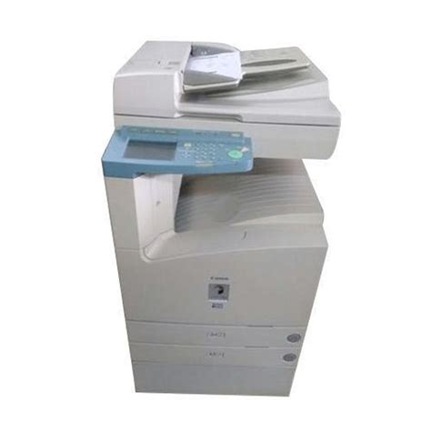 canon ir  photocopier machine  rs piece xerox colored