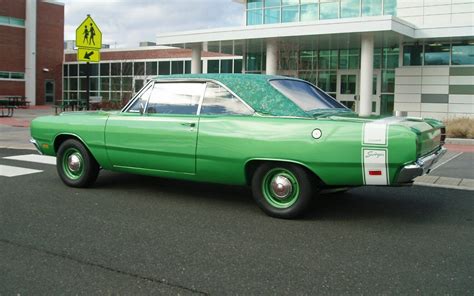 rare mod top  dodge dart swinger