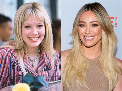 photos from see the lizzie mcguire cast then and now e online uk