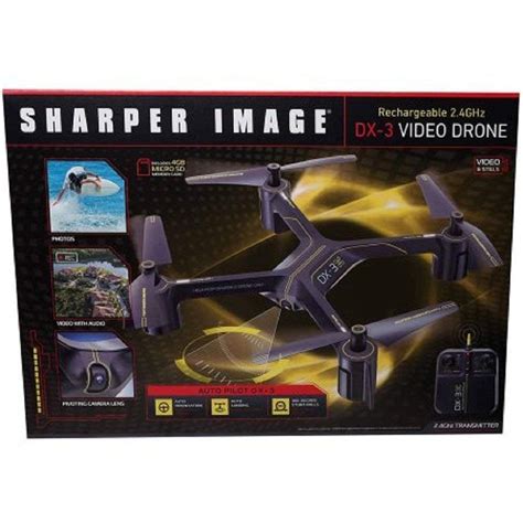 sharper image dx   large drone  camera    drone sharper image