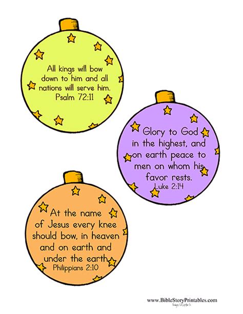 christmas bible verse printables bible story printables