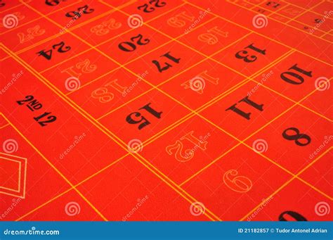 roulette layout stock image image  gambling number
