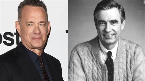 mister rogers movie tom hanks to play fred rogers in you are my friend