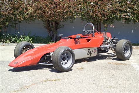 royale rp formula super vee racing single seater chassis