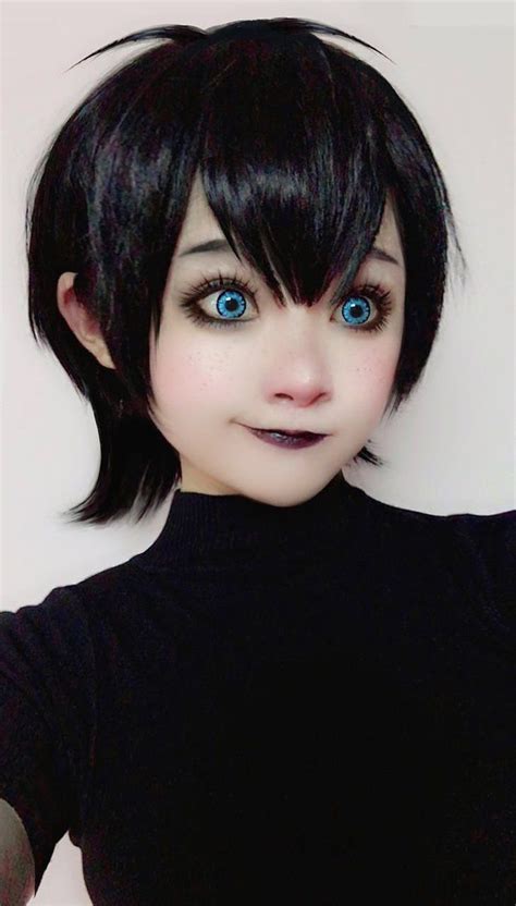 cosplay mavis hotel transylvania coser tiểu nhu 小柔seeu pinterest hotel transylvania