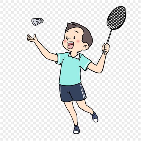gambar main badminton homecare