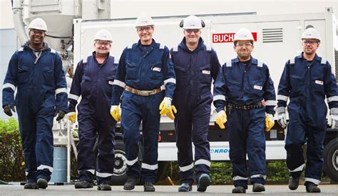 specialist partner  industrial services buchen ics