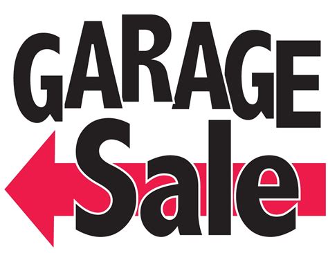 Diy Printable Awesome Garage Sale Signs Free Printable