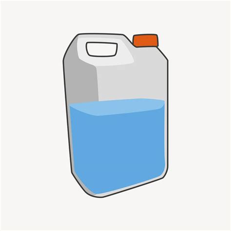 water carton clipart object illustration  psd rawpixel