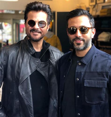 Anil Kapoor S Birthday Wish For Son In Law Anand Ahuja