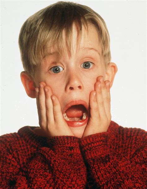 macaulay culkin reveals  happened  kevin  home   web series sequel daily star