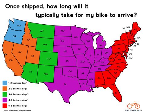shipping details rad power bikes  center