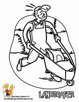 Coloring Construction Worker Pages Popular Library Clipart Line sketch template