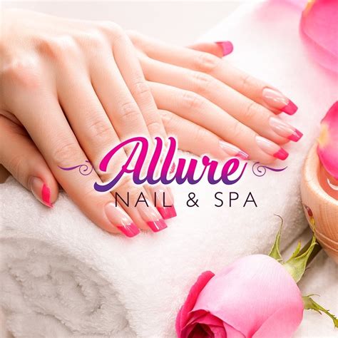 allure nail spa bowie md