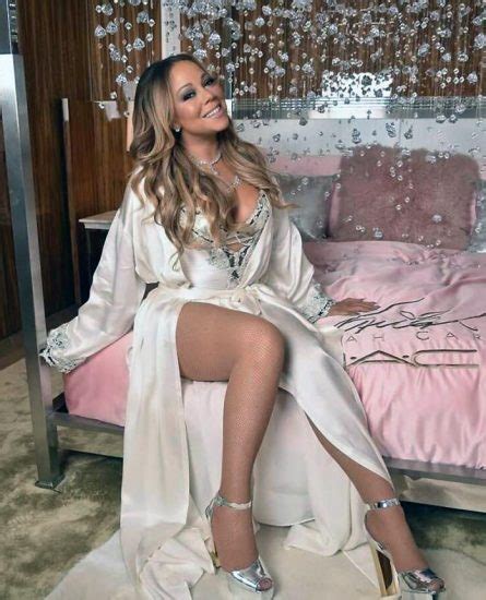 Mariah Carey Nude Pics And Leaked Porn Video Scandal Planet