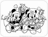 Minnie Disneyclips Tangled sketch template