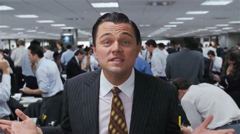 Film Trailer The Wolf Of Wall Street