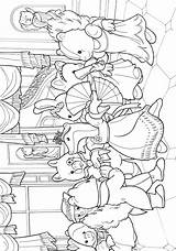 Coloring Sylvanian Families Pages Colouring Family Kids Fun Kleurplaten Kleurplaat Print Calico Critters Find Animal Nicest Bunt Gray Always Colors sketch template