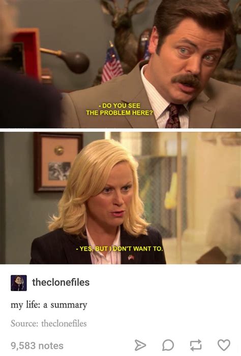 mirror parks  rec memes parks  recs