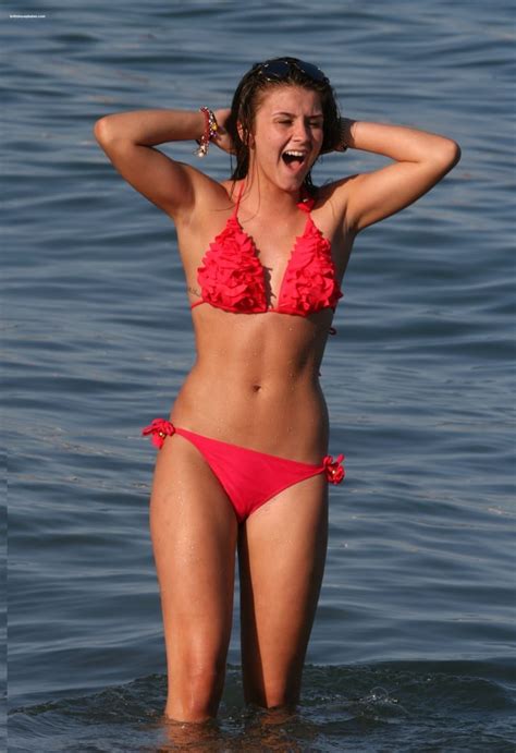 Picture Of Brooke Vincent