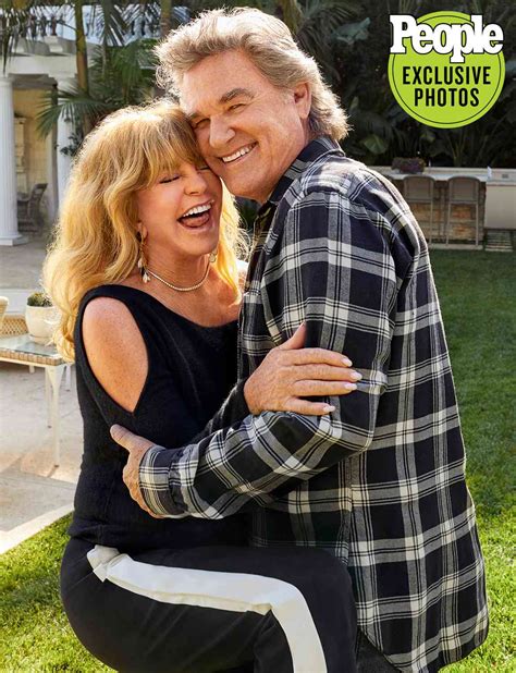 goldie hawn and kurt russell s love story in photos