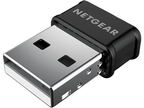 Netgear Ac1200 Wi Fi Usb 2 0 Mini Adapter For Desktop Pc Dual Band