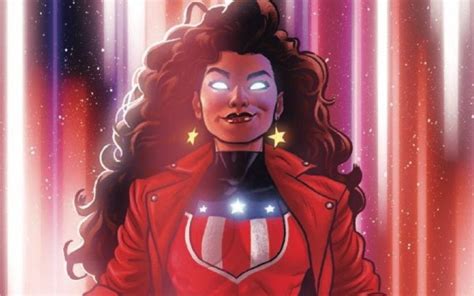 Marvel Developing Series Around Miss America A Lesbian Latina Who Can