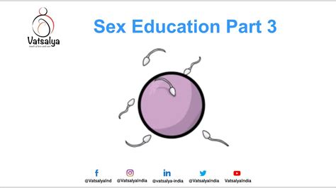 sex education part 3 youtube