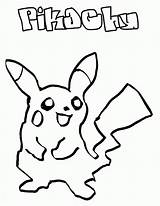 Pikachu Coloring Pages Printable Kids Pokemon Drawing Bestcoloringpagesforkids Sheets Imprimir Para Colorir Desenhos Getdrawings sketch template