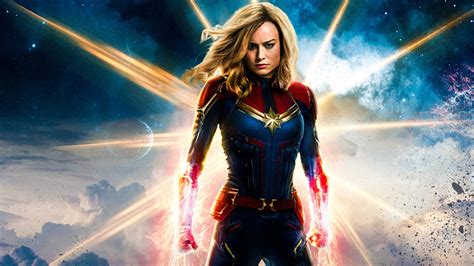 Captain Marvel The Female Superhero We Deserve Feminism