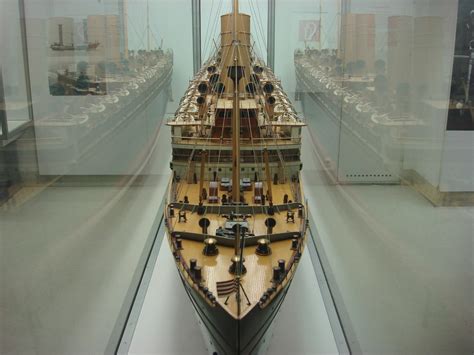 ss kaiser wilhelm der grosse model   ship built  flickr