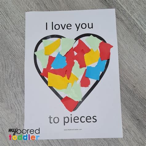 love   pieces crafts activities teaching expertise
