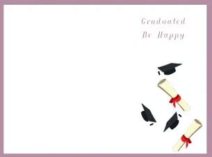 printable graduation cards