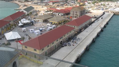 Jamaica Port Authority Plans 40 Million Montego Bay